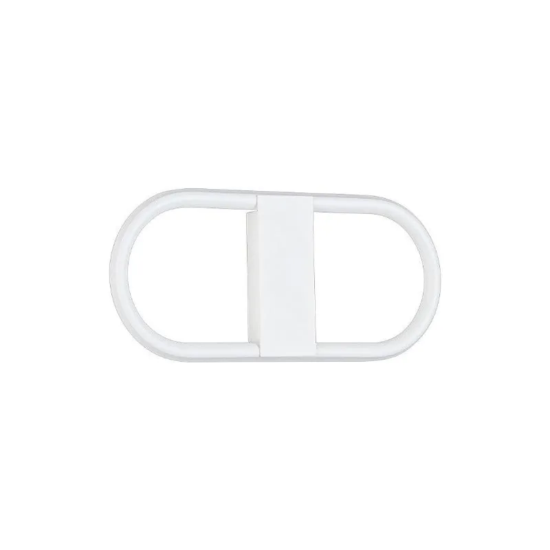 Double-Looped LED Wall Light