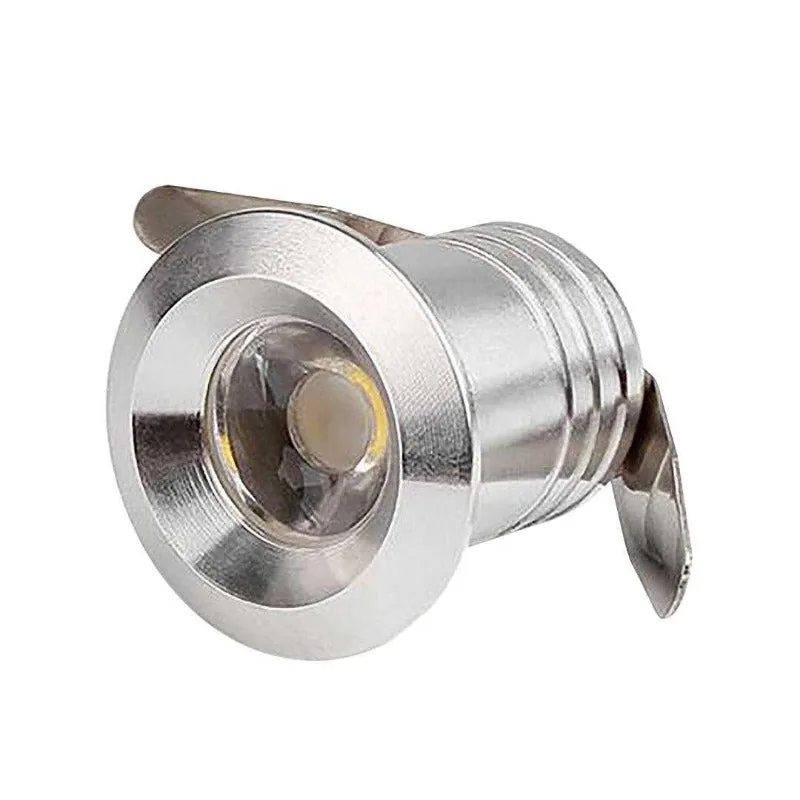 Downlights LED Mini Chrome