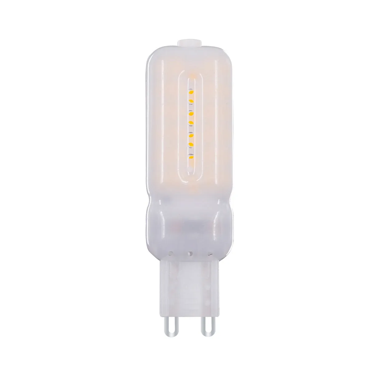 Energy-Efficient G9 LED Bulb Day Light – Warm White Glow