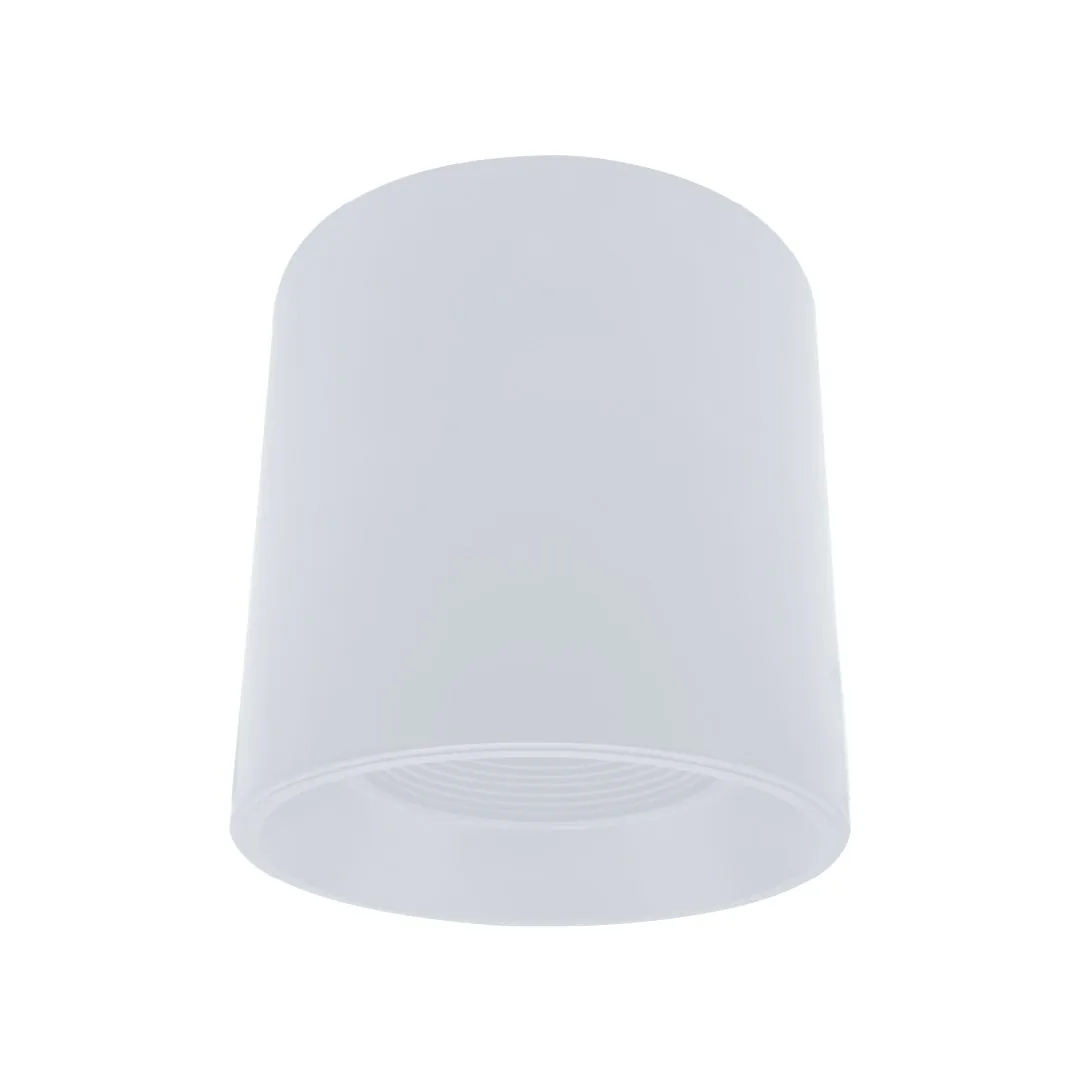 Energy-Efficient LED Bulkhead Light GU10 White