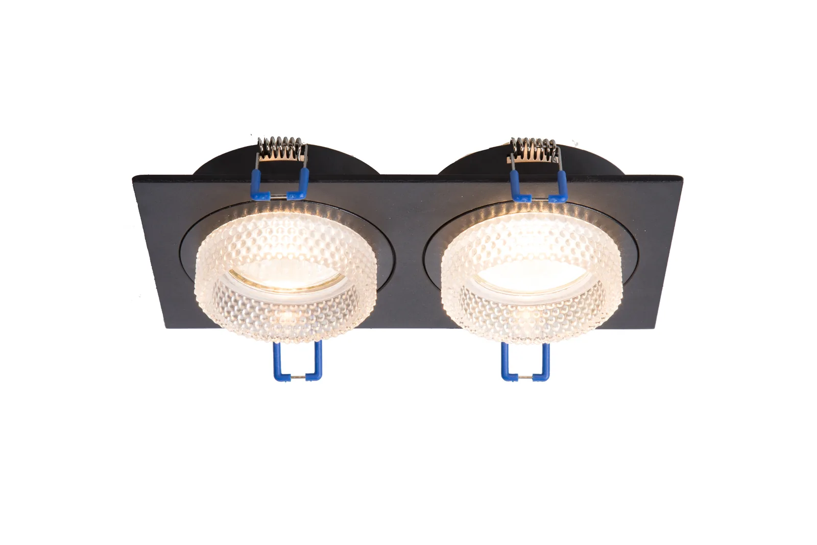 Fitting Spot Lamp WH GU10 LL 1110-02-GU-WH