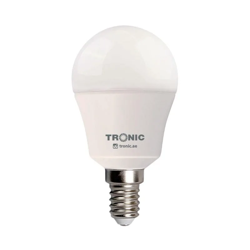 Golf LED 6 Watts E14 (Small Screw) Bulb