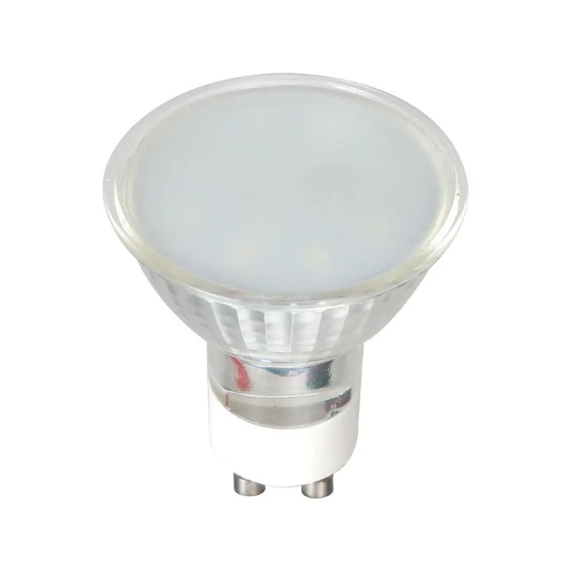 GU10 LED 5 Watts Glass Bulb