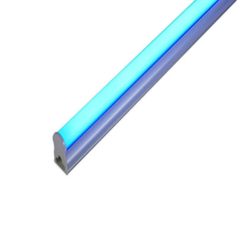 Integrated T5 LED Blue 2 Feet Fitting