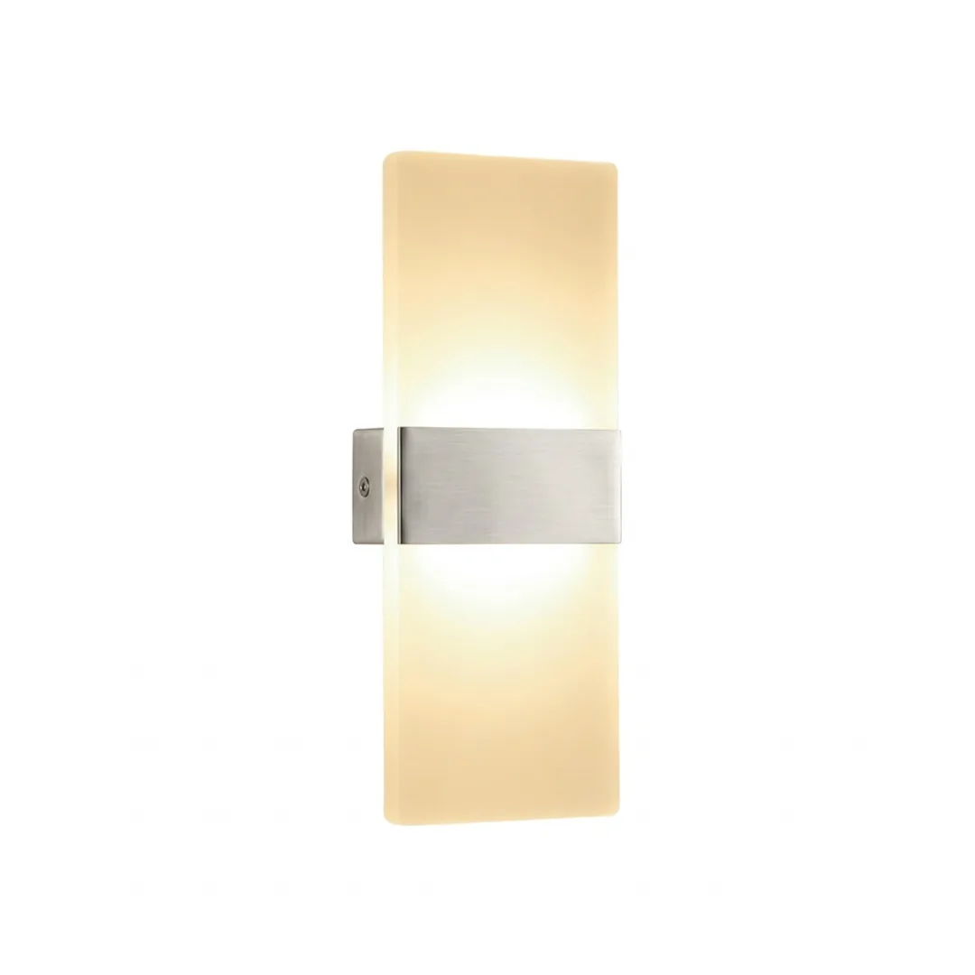 Modern Acrylic Wall Light
