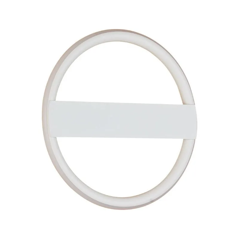 Modern Circular LED Wall Light