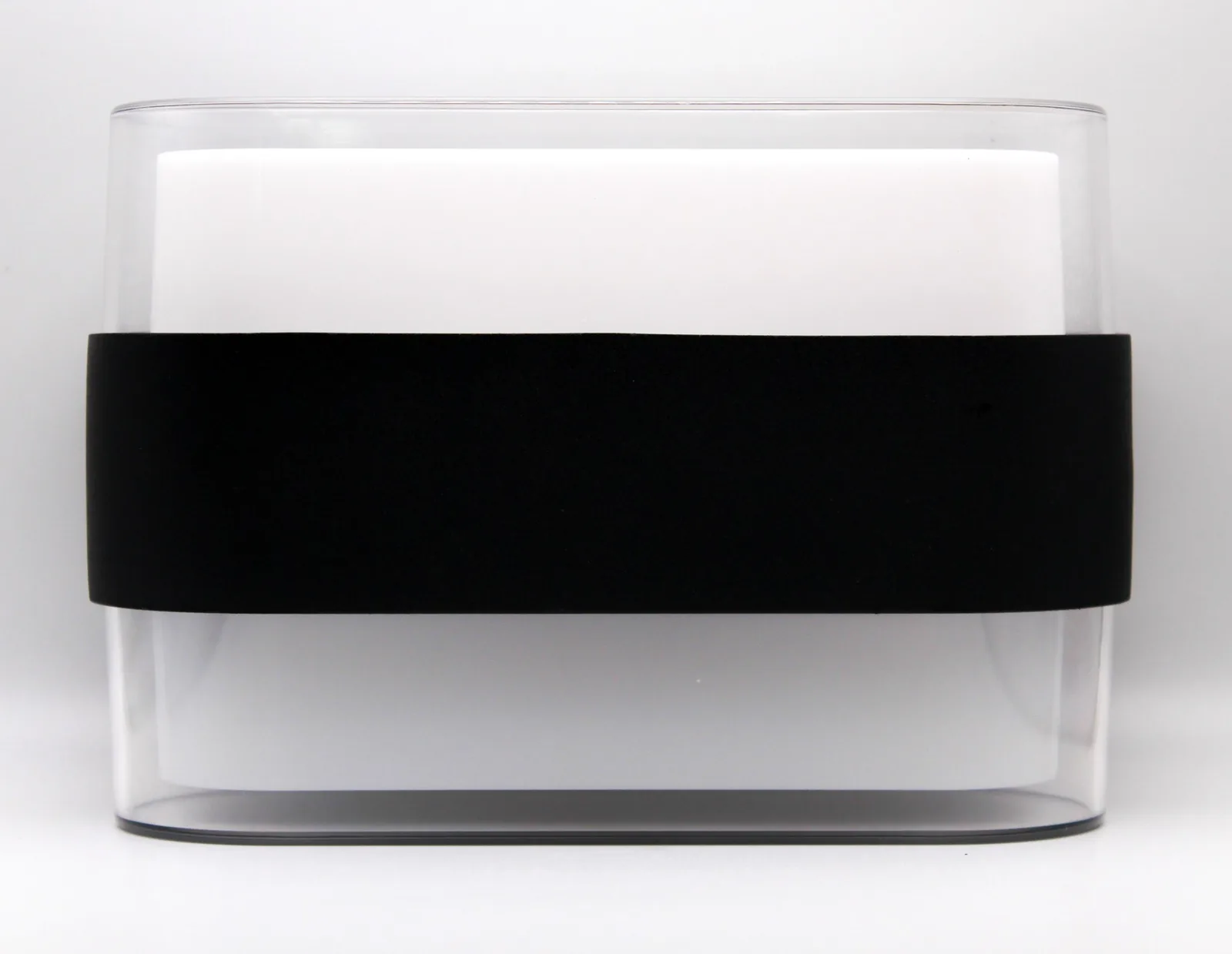 Modern Cube Bulkhead Warm White Fitting