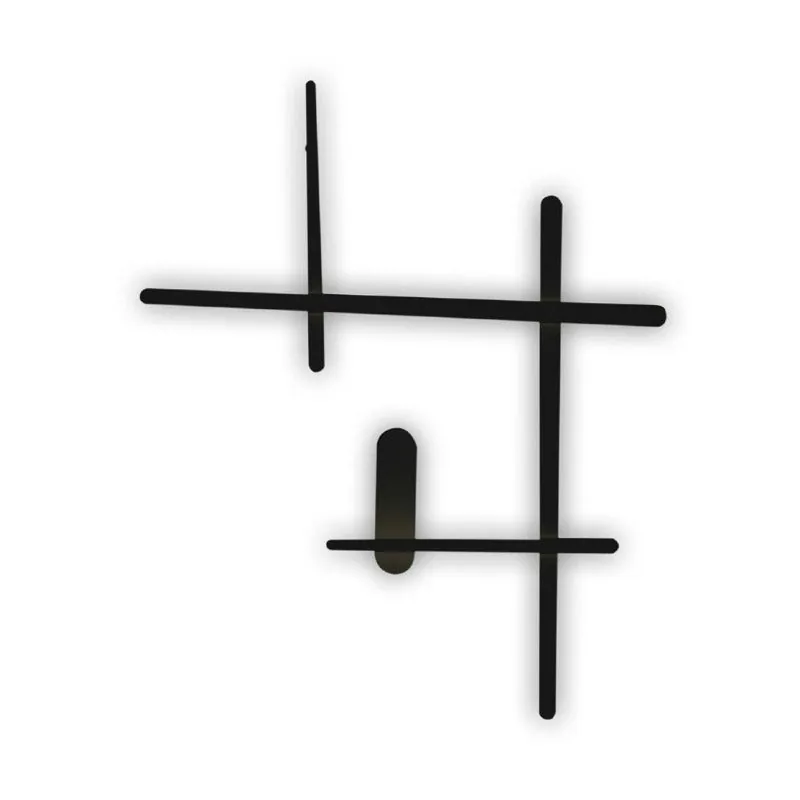Modern Light Line Wall Lamp - Day Light