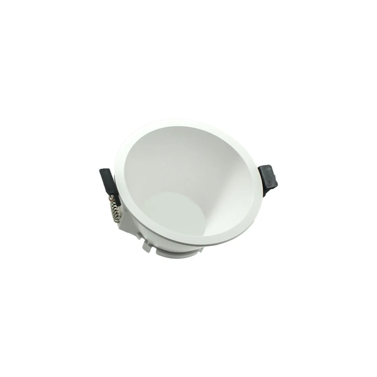 Overlapping Circles Tri Colour LED Wall Light