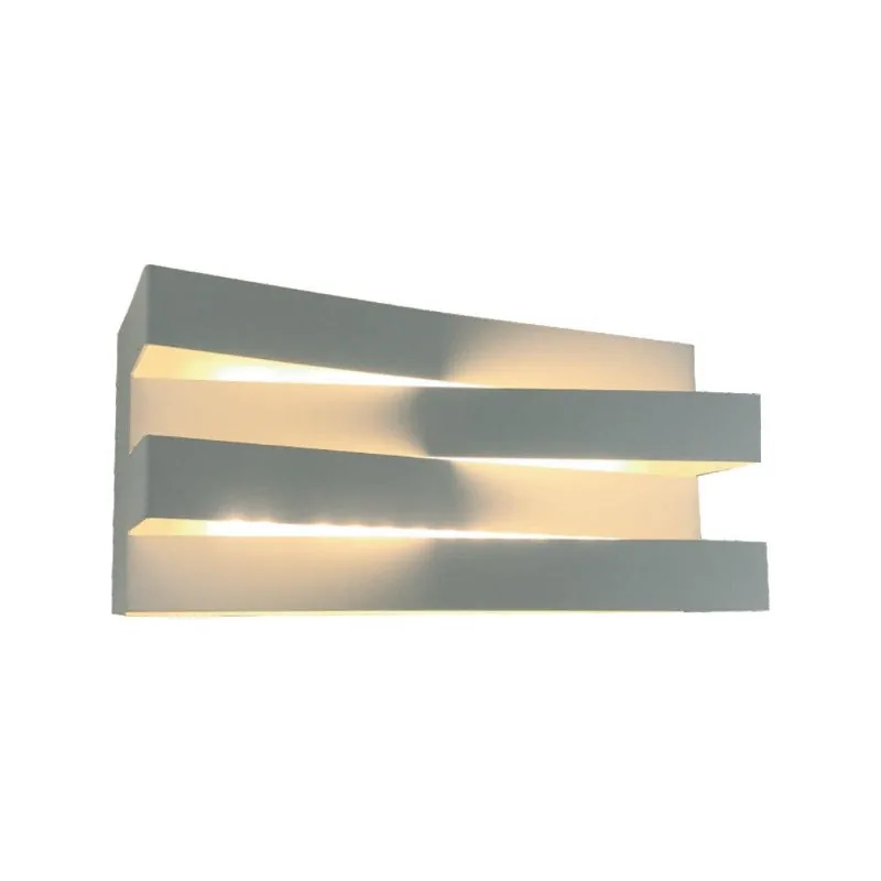 Rectangle Irregular Wall Light
