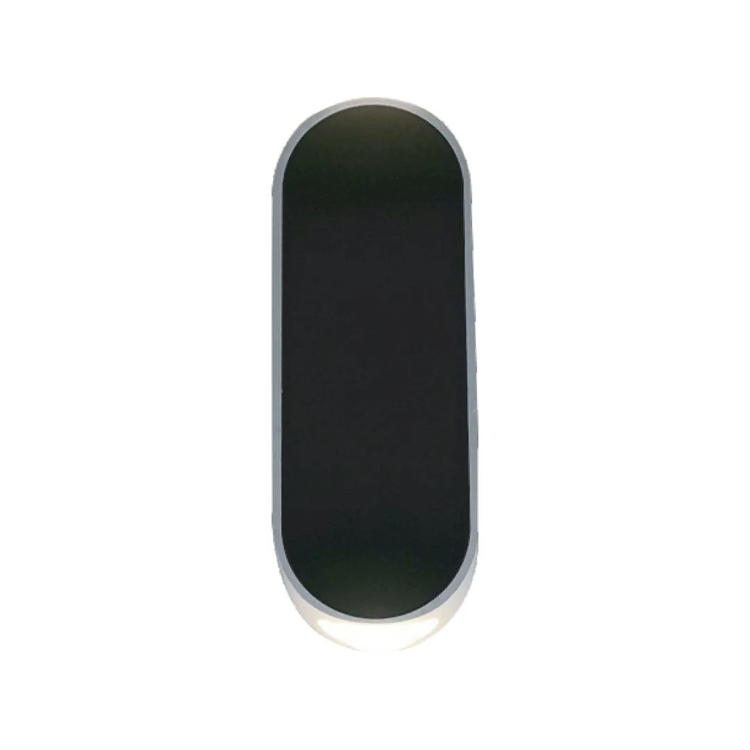 Rectangular Wall Light With Rounded Edges