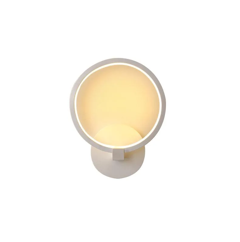 Simple Acrylic Tri Colour LED Wall Light