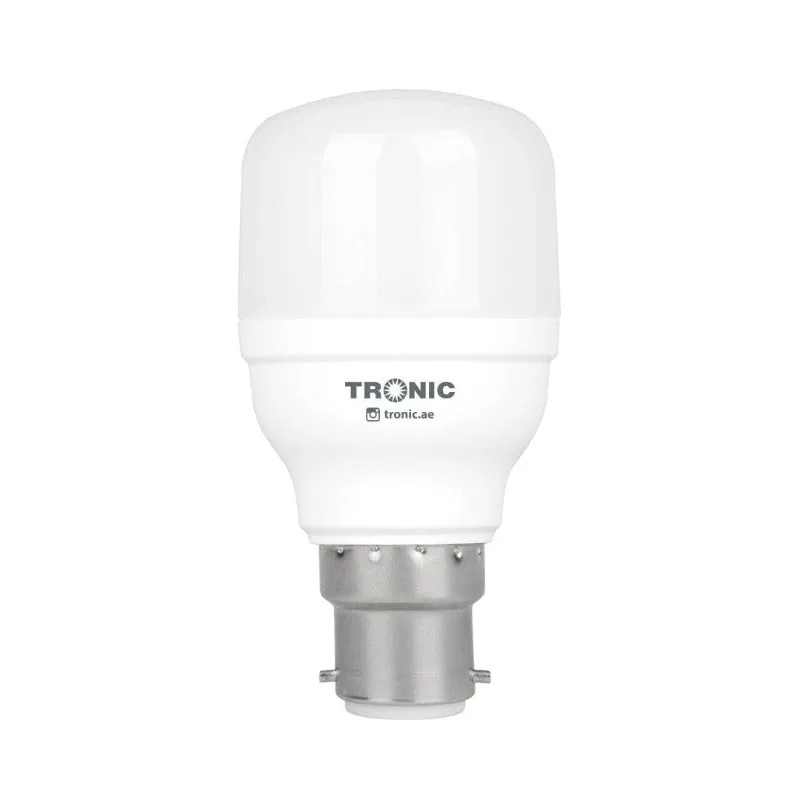 Square B22 (Pin) LED 5 Watts Bulb