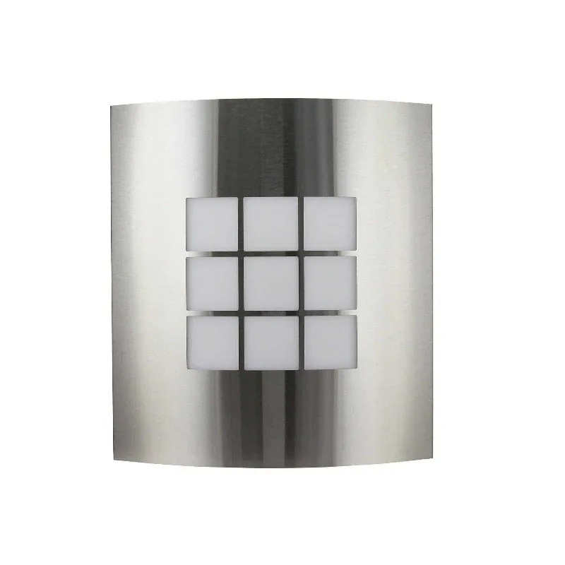Square Curved Indoor Light