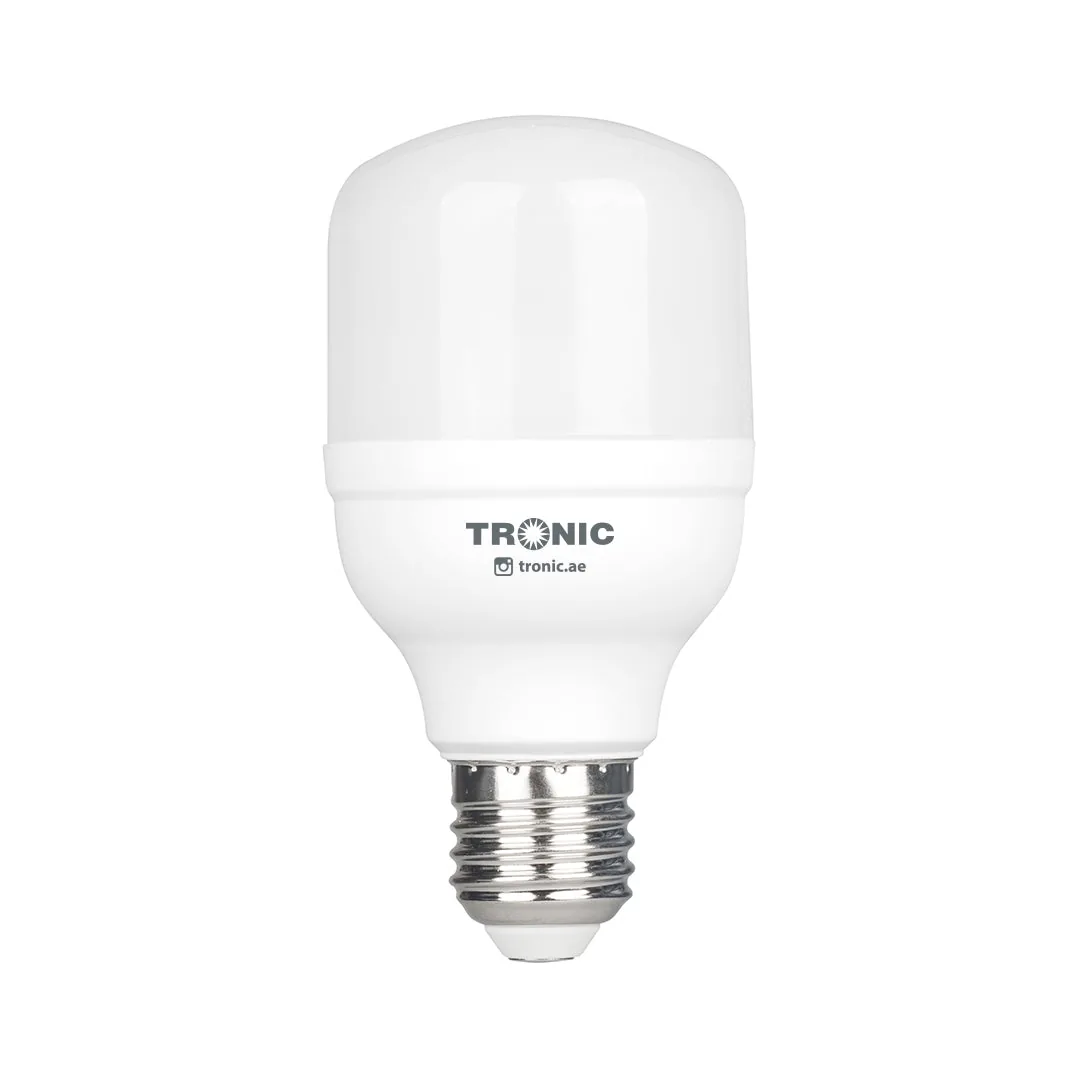Square E27 (Screw) Warm White LED 10 Watts Bulb
