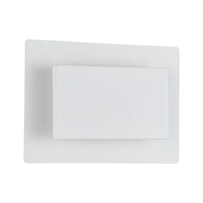 Square LED Wall Light