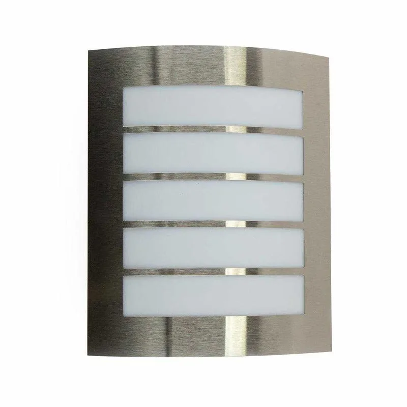 Stainless Steel Wall Lamp