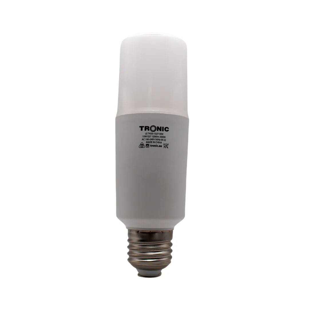 T450 Warm White LED 15 Watts E27 (Screw) Bulb