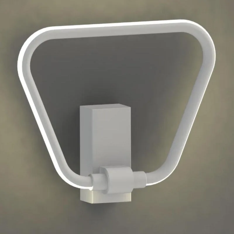 Triangular Shape LED Daylight Wall Light