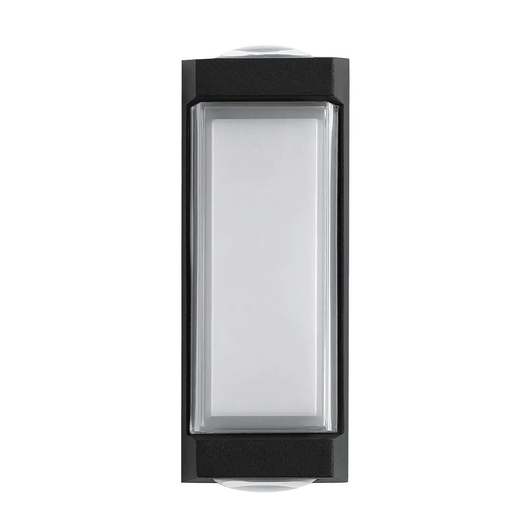 Wall Lamp 16W 3000K BK