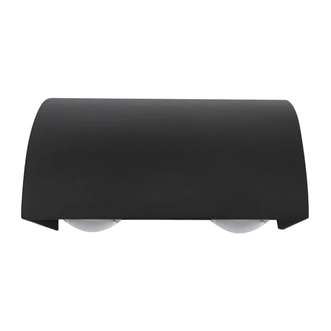 Wall Lamp 2W 3000K BK
