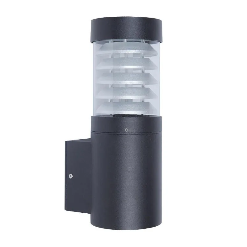 Waterproof Grilled Wall Light