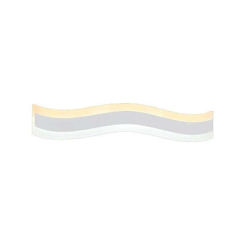 Wavy 2 Colour LED Wall Light