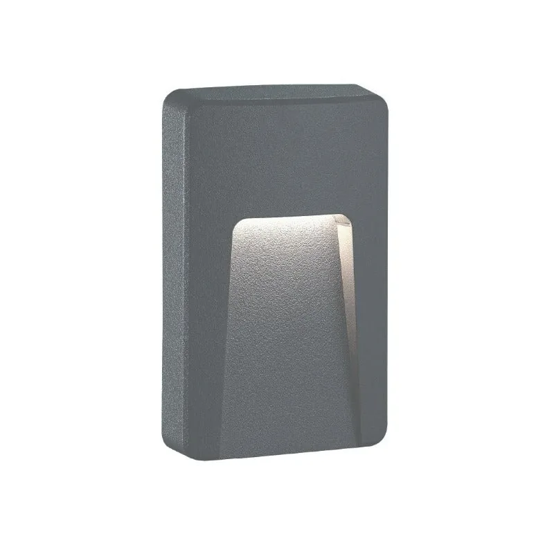 Outdoor LED step light