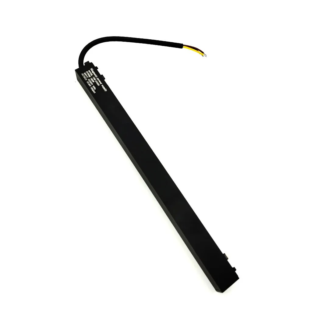 200W Slim Magnetic LED Power Supply