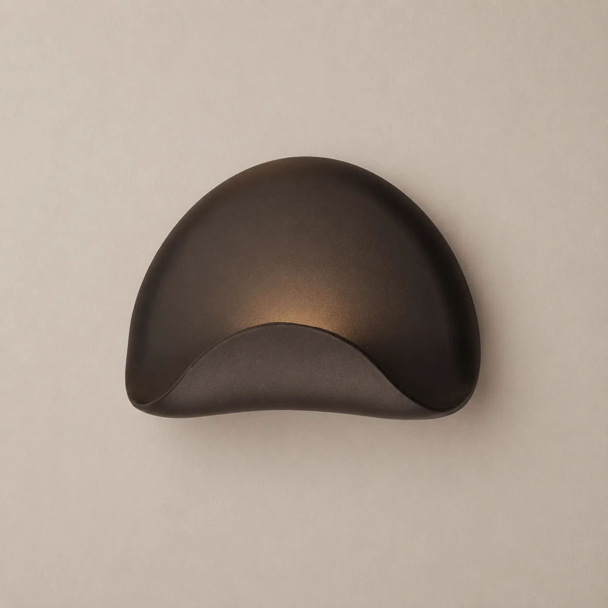 10W LED Outdoor Wall Light – IP54 Warm White