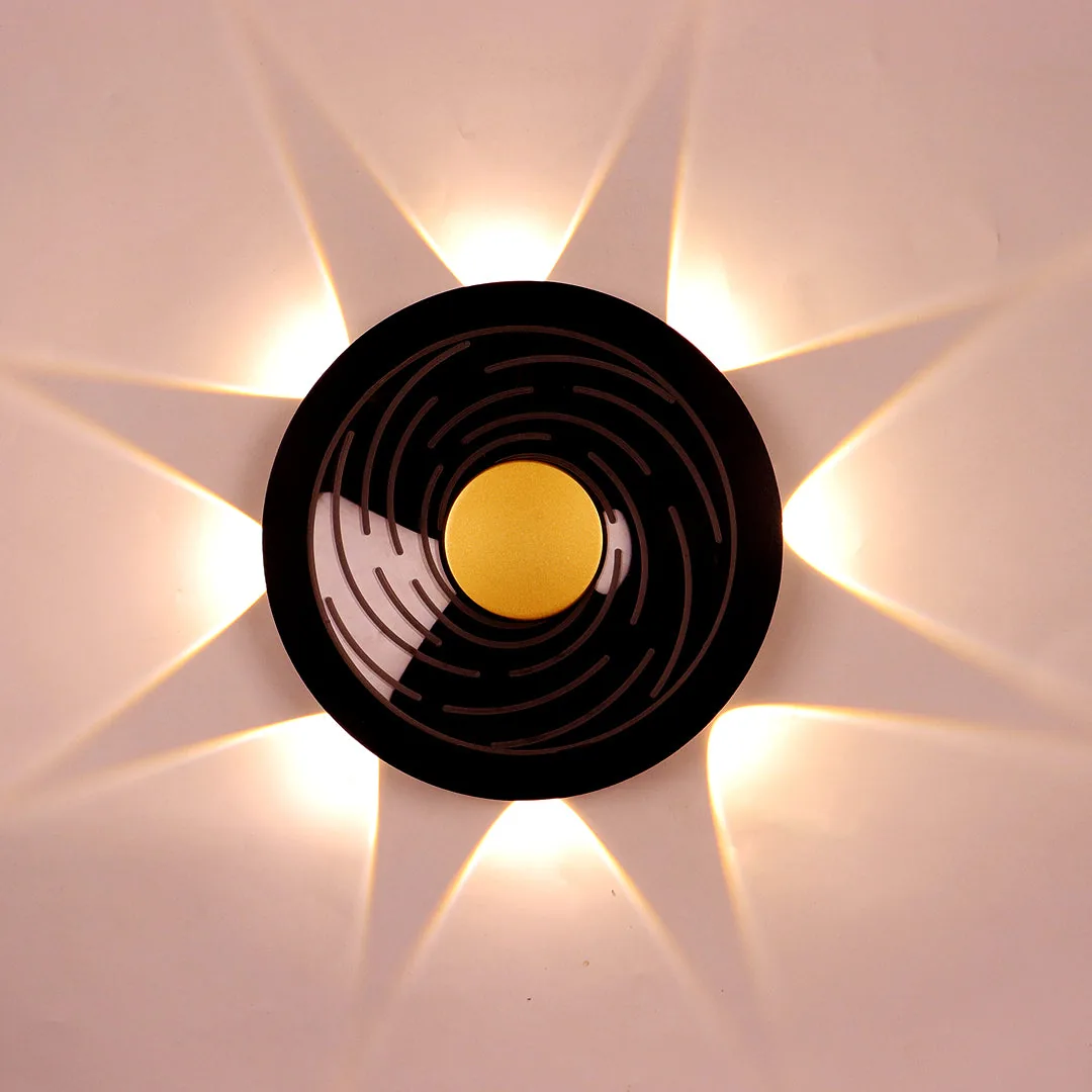 12W LED Indoor Ceiling Spotlight – IP20 Warm White COB Downlight
