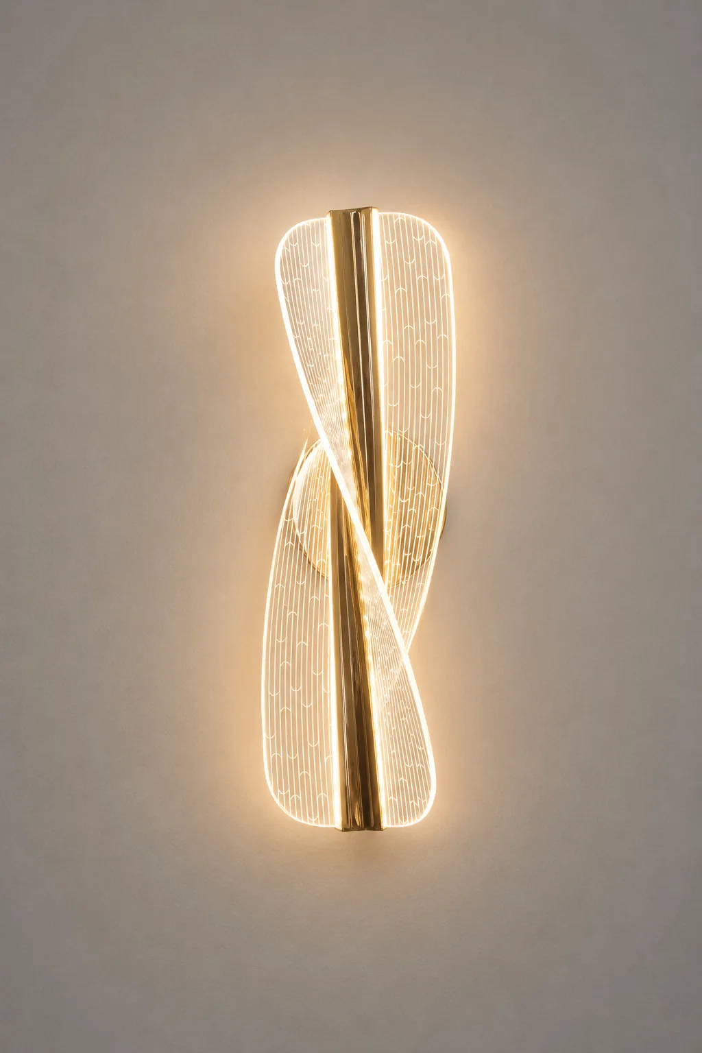 18W LED Decorative Indoor Wall Light