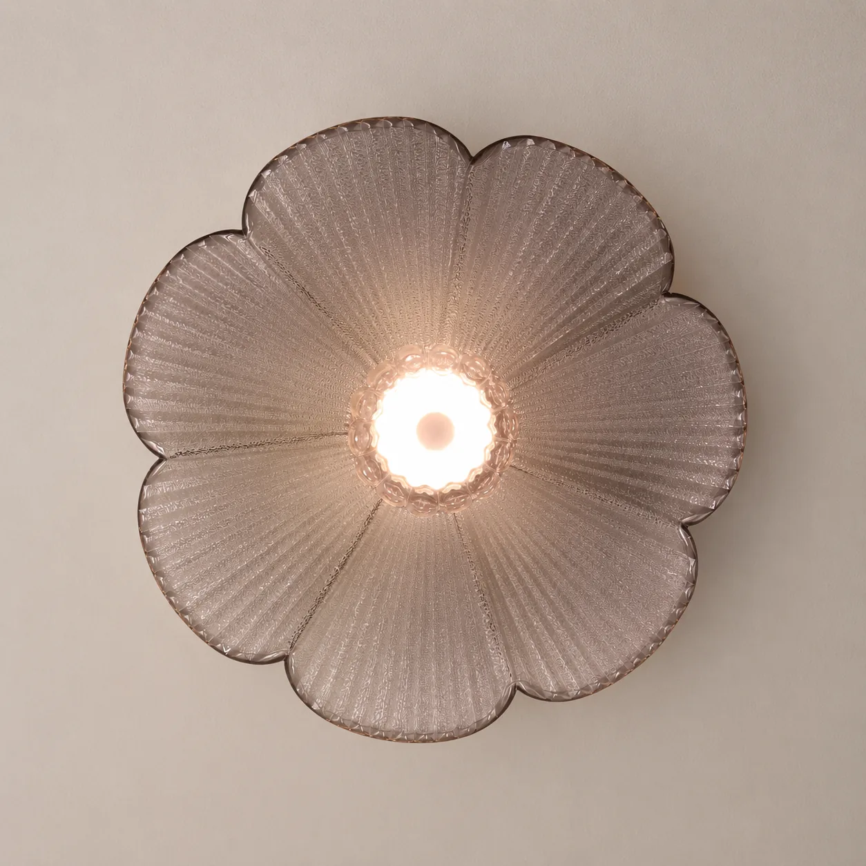 8W LED Outdoor Wall Light – IP54 Warm White