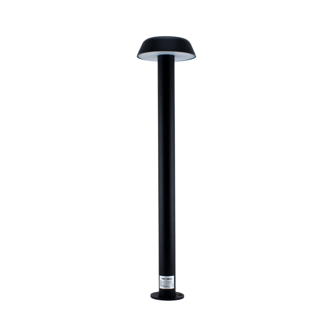 Aluminium Garden Light fitting 7 Watts