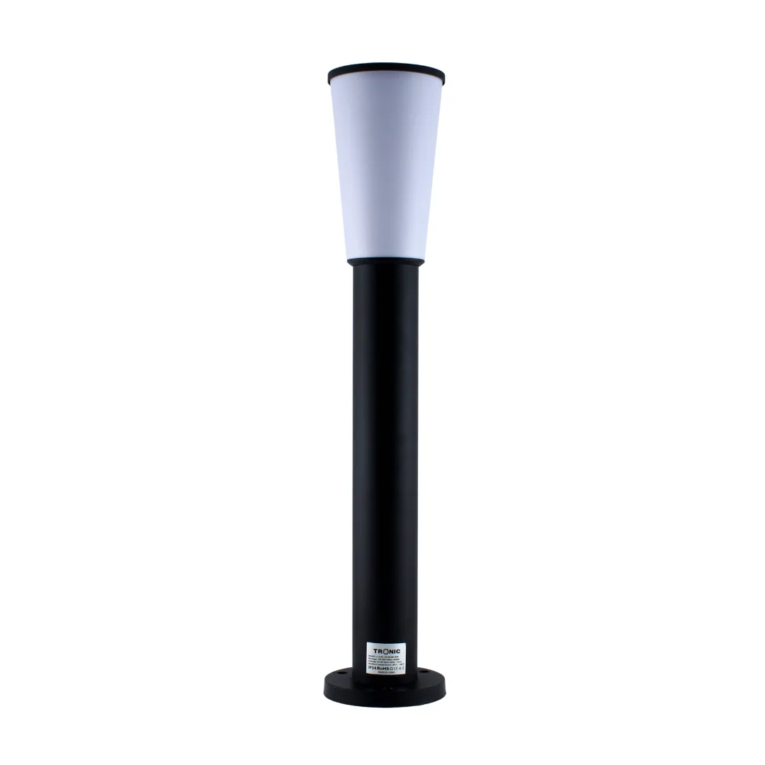 Aluminium Garden Light fitting 7 Watts