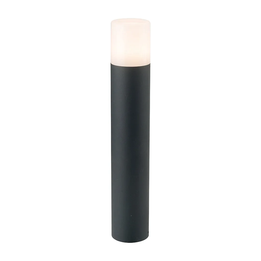 Elegant and Sleek Garden Bollard