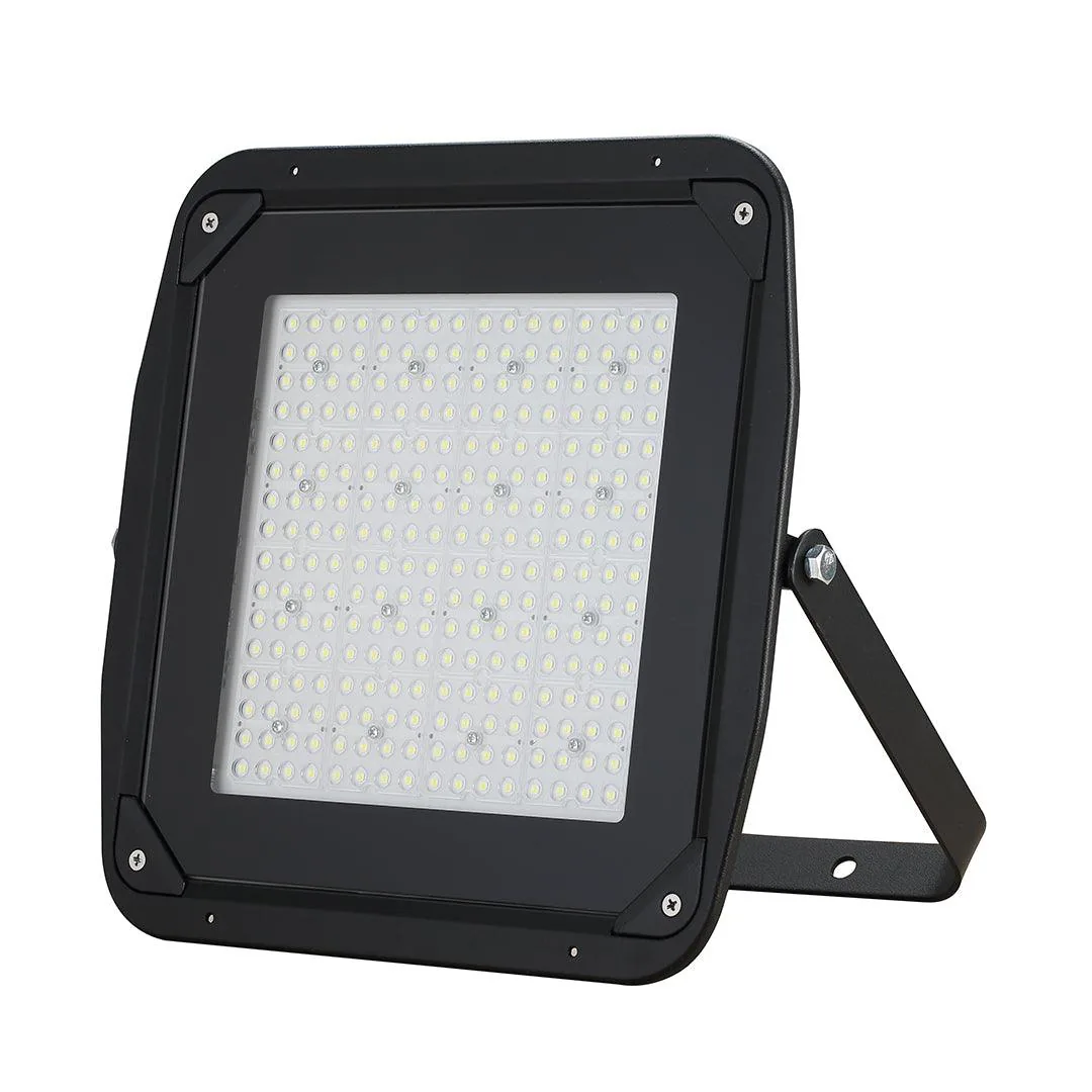 200W LED Flood Light – Cool Daylight, Lumen Aluminium Build (6500K)