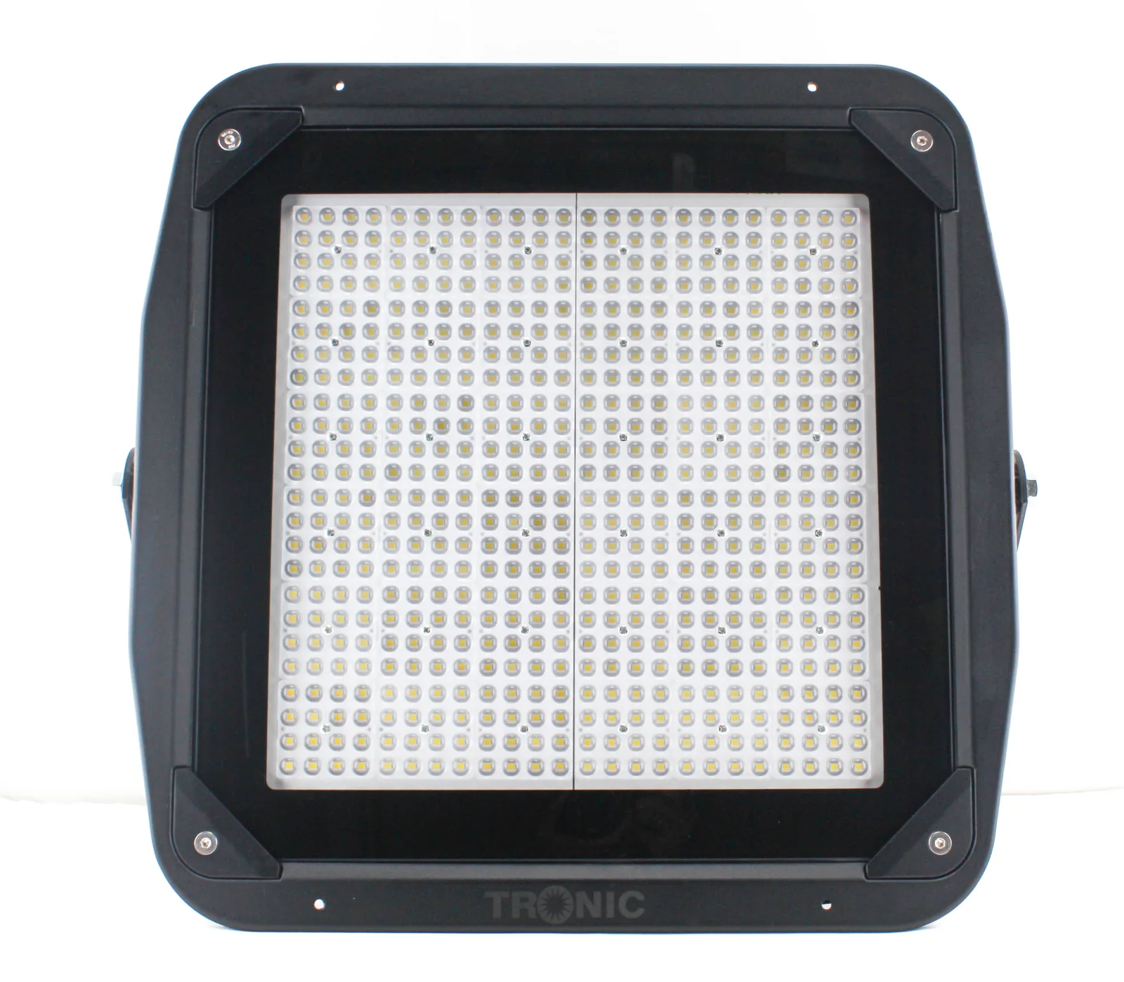 400W LED Flood Light – Warm White, Aluminium Body (3000K)