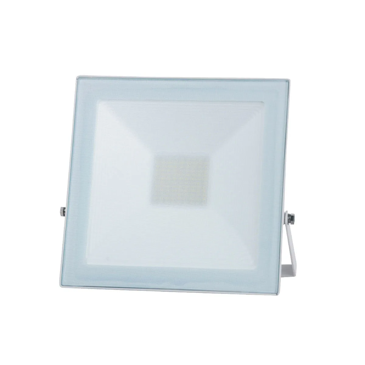 50W LED Flood Light – Warm White, IP65 - White
