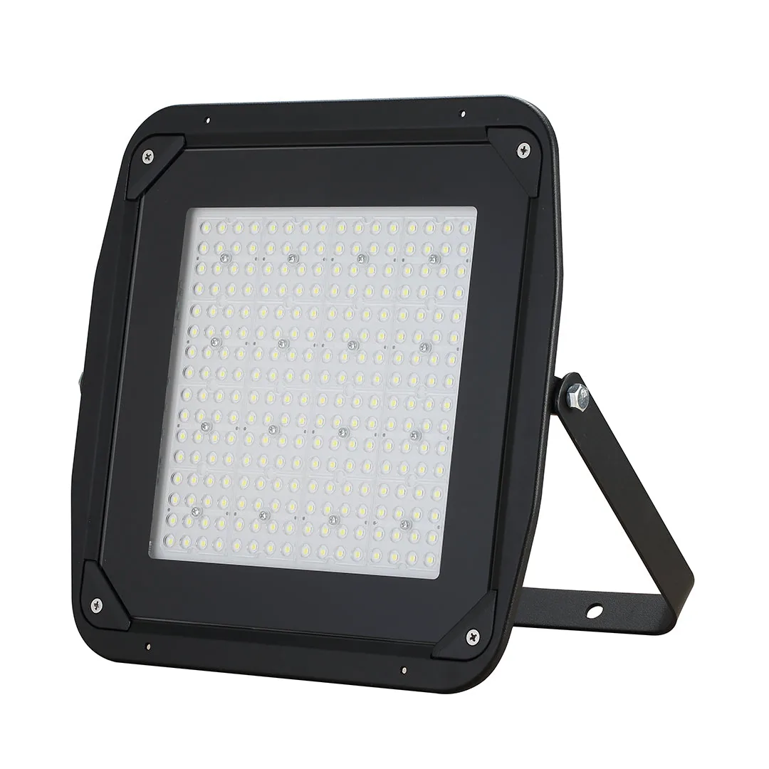 Heavy-Duty 200W LED Flood Light – Warm White, Aluminium Body (3000K)