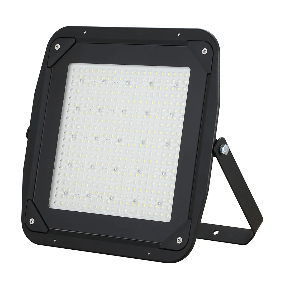 Heavy-Duty 300W LED Flood Light – Warm White, Aluminium Body (3000K)