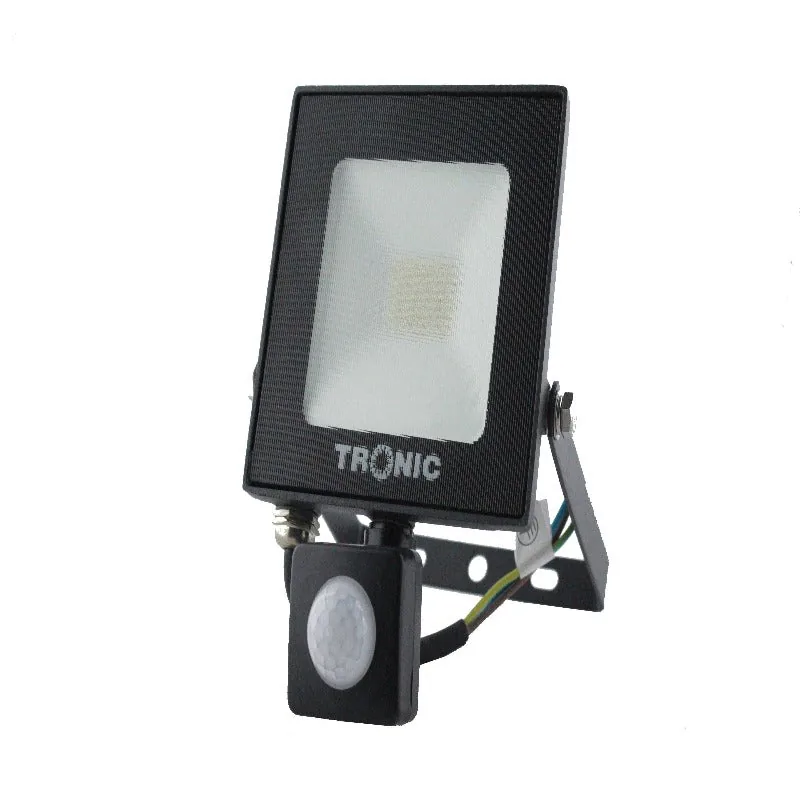 Sensor LED Flood Light – 20W Daylight, IP65
