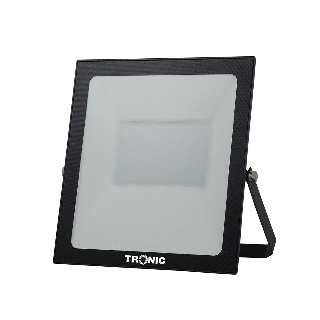 Slim LED Warm White Floodlight 100 Watts
