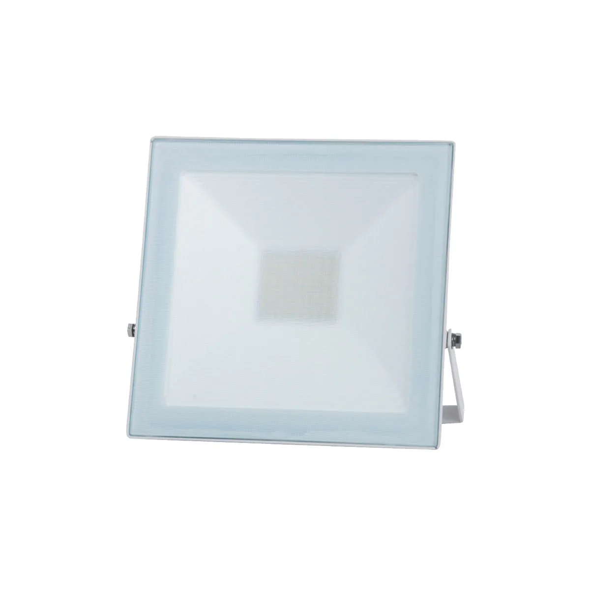 Slim White LED Floodlight 50 Watts