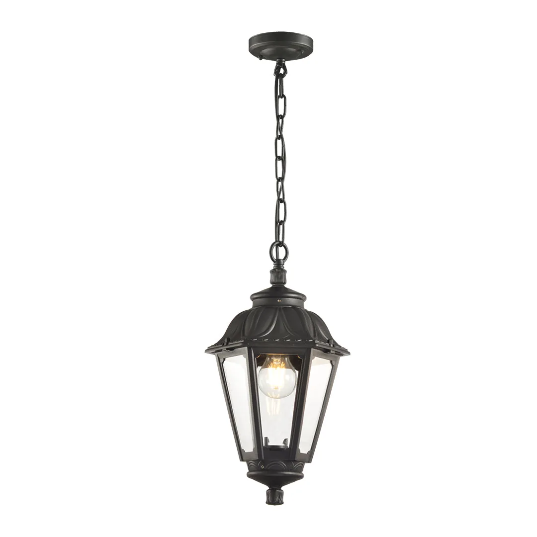 IP44 Outdoor Hanging Light – E27