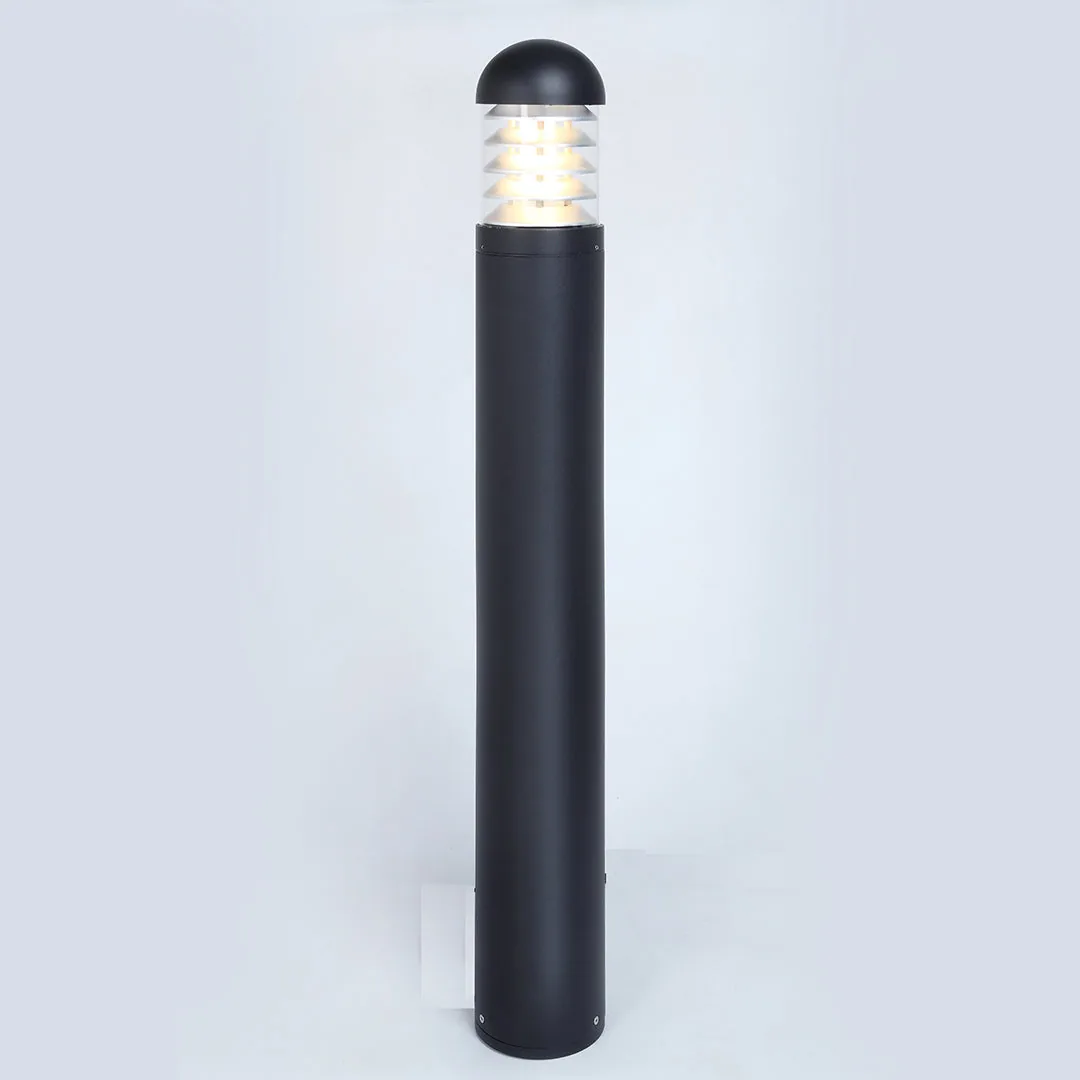 Mysterious Modern Garden Outdoor Light Artistry