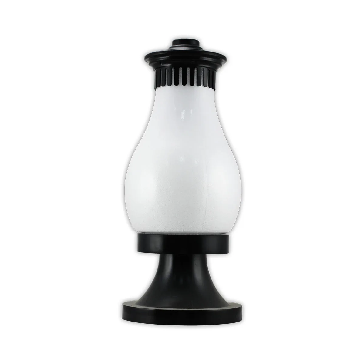 Lantern Shape Fitting Gate Light