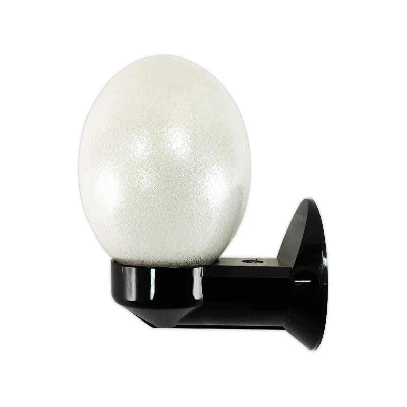 Round Globe Wall Light