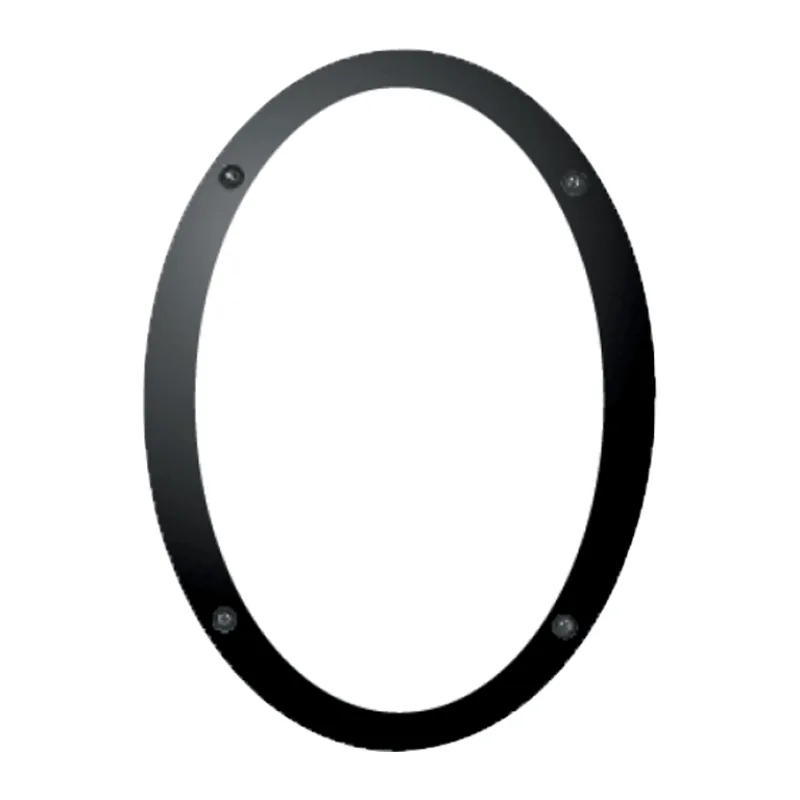 Oval Bulkhead