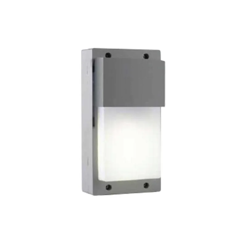 Silver Integrated Bulkhead